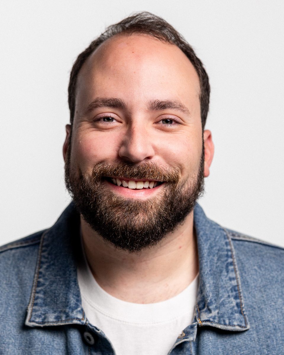Troy Welty, founder of Equip Media Co.